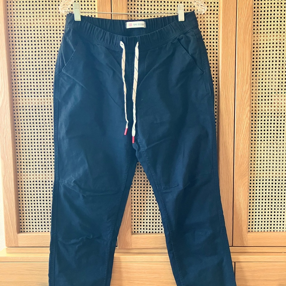 Topo Designs Dirt Pants - Slim
